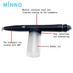 MINNO Autoclaved Dental Air Prophy Polisher Unit 45psi
