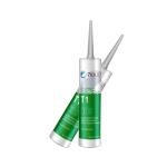 Clear Structural Silicone Sealant Weather Resistant 590Ml 300Ml