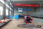 3000m3/Hr Cutter Suction Sand Dredger River Dredging Discharge 1200m