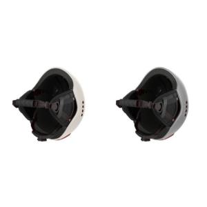 Quality Mould Forming Button Controlled Smart Scooter Helmet wholesale