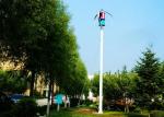 Professional 48V 1000W Roof Mounted Vertical Axis Wind Turbine IEC61400 Approved