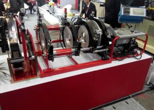 Quality 355mm 110V HDPE Butt Welding Machine, 1.1KW Hydraulic Butt Fusion Machine wholesale