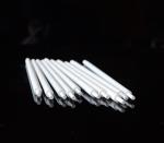 BN Boron Nitride Ceramics Tube Rod Tube Rod Pipe For Electric Furnace