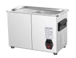 40khz 3.2L Ultrasonic Digital Cleaner With ROHS Certification