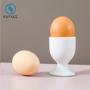 Quality Savall White Porcelain Egg Cups wholesale
