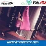 Virson- Therapy Yoga Swing Aerial Yoga Hammock Flying Yoga Strap