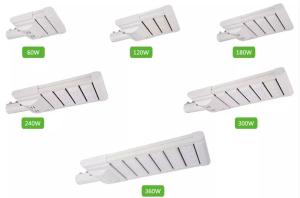 Quality IP65 High Power LED Street Light 120w 60w 180w 240w 300w Beam Angle Adjustable wholesale