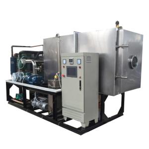 Quality Herbal Medicine Vacuum Freeze Drying Machine Fruit Sea Cucumber Dryer wholesale
