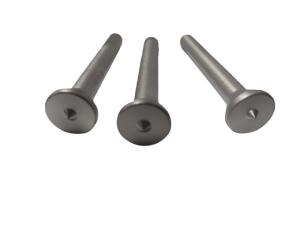 Quality T-Bar High Hardness Wear Resistant End Mill Blanks For Metal Cutting wholesale
