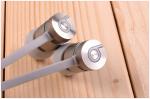 Beats UrBeats In-Ear Headphones Earphones (Silver) Special Edition