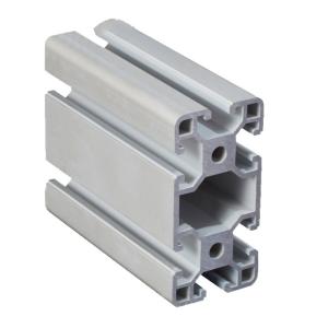 Quality 6061 T Slot Aluminium Industrial Profile European Standard wholesale