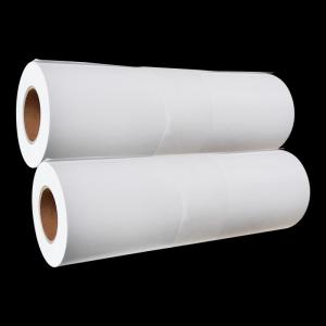 Quality 24 Inch 610mm RC Satin Photo Paper 200gsm Large Format For Dye Ink wholesale