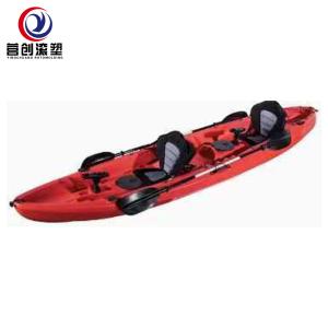 Quality Water Journeys Customized Rotomolded Kayak For Fishing Racing wholesale