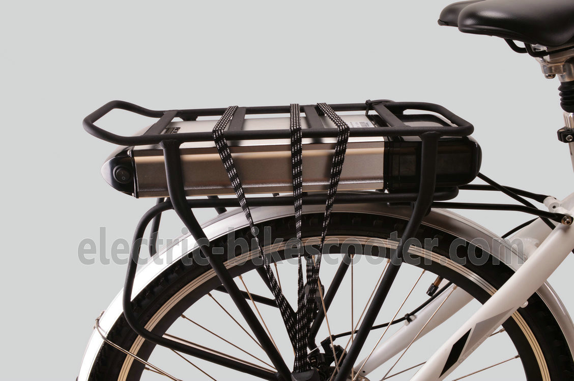 36V 350W Mid Drive Mountain E Bike 700C Electric Front Wheel