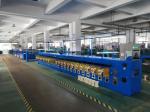 Electric Copper Cable Coiling Machine , Automated Copper Wire Tinning Machine
