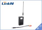 LKAV1519 Police Long Range HD Video Transmitter COFDM Low Delay