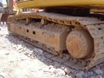 Used CAT 336D excavator