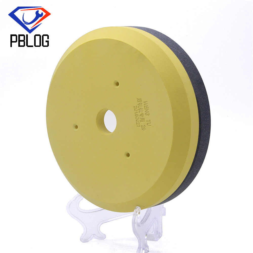 5.9inch beveling edge polishing wheels for grinding wheels edge polishing