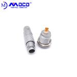 Data Transmission FFA.1E IP68 Coaxial Cable Connectors