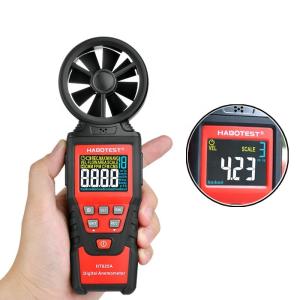 Quality HT625A Handheld Digital Anemometer wholesale