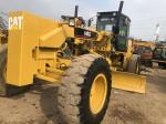 Used CAT 140G Motor Grader With Ripper