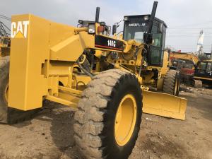 Quality Used CAT 140G Motor Grader With Ripper wholesale