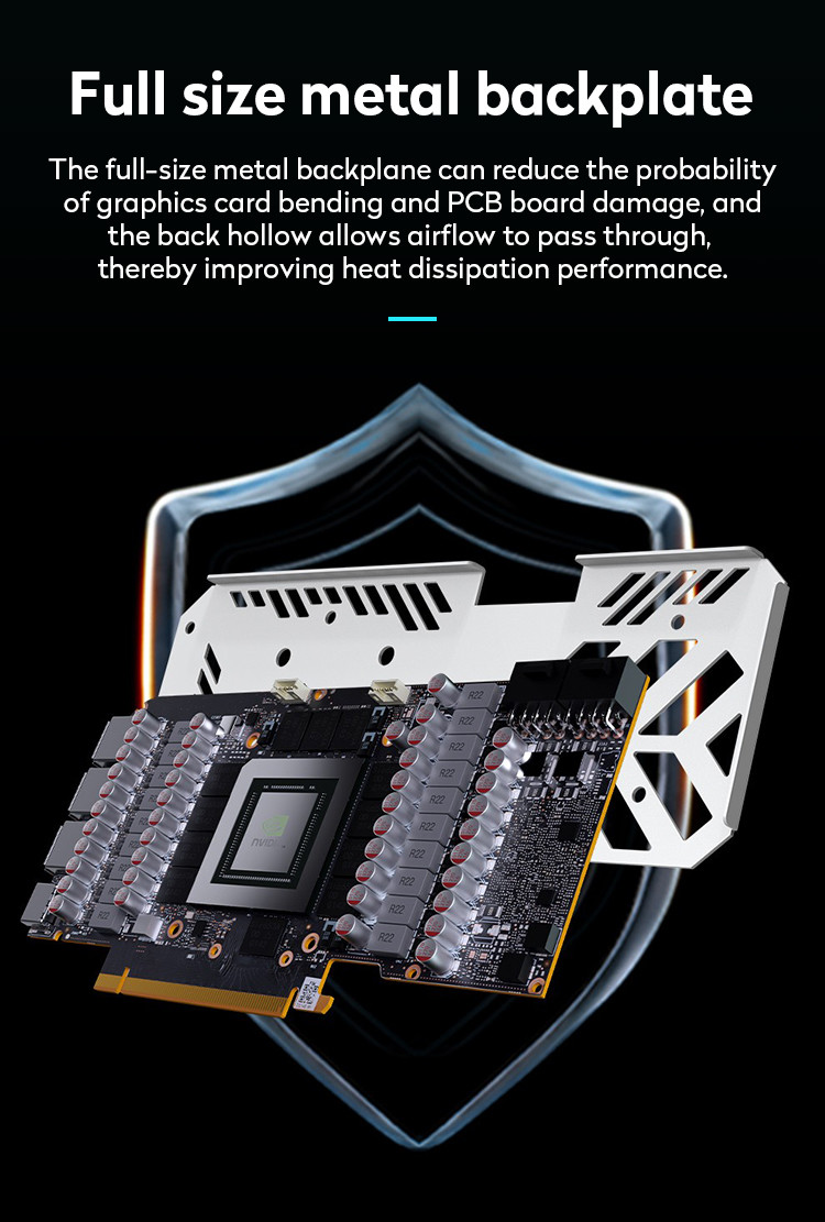 RTX 3080Ti 12G Compute Graphics Cards GDDR6X 384Bit 115MH/S Gaming Video Hash Rate