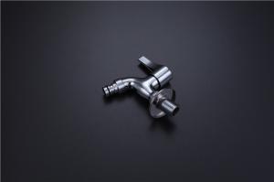 Quality KSTP S201 Top Faucet For Automatic Washing Machine , Durable Stainless Steel Bibcock wholesale