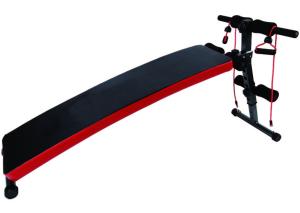 Quality Customized Logo Fitness Gym Sit Up Bench AB Adjustable Workout Bench wholesale