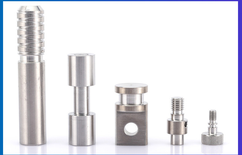 Precision CNC Machining Services For 0.01-0.1mm 304 Stainless Steel Non Standard Parts