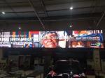 SMD 1000cd/Sqm P3.91mm LED Advertising Video Screen IP40