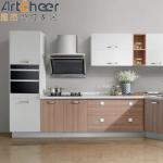 Modern Stylish Mini Kitchen Cabinet with Storage Organizer and Durable Wooden