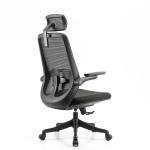 Commercial Ergonomic Office Chair Lumbar Support Detachable BIFMA Standard