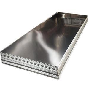 Quality 1250 X 0.9mm Bending Stainless Steel 410L 409L Sheet Plates wholesale