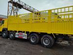 Sinotruk HOWO 8X4 371/380/420/400HP Dumper Tipper Truck for Heavy Duty