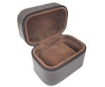 OEM ODM Leather Smart Watch Gift Box Storage Case Environmentally Friendly
