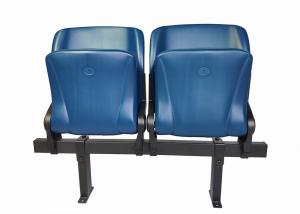 Quality Plastic Riser Mounted HDPE Polymer Tip Up Stadium Seat wholesale