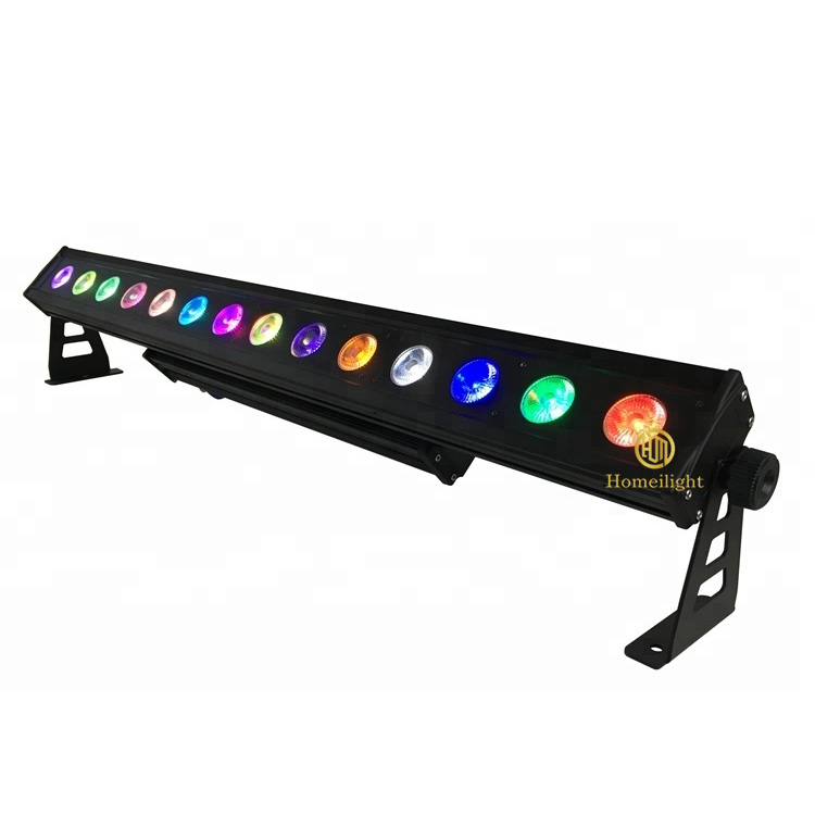 IP65 Waterproof 14*30W DMX RGB Led Wall Washer Light for Outdoor Lighting in 110-240v