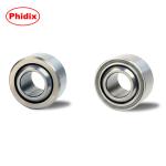 Corrosion-Resistant Stainless Steel Bearings with PTFE Liner | Low-Friction