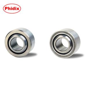 Quality WSSB Series Corrosion-Resistant Stainless Steel Spherical Bearings | PTFE-Lined, Low-Maintenance Design wholesale