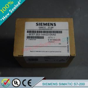 Quality SIEMENS SIMATIC S7-200 6ES7291-8GF23-0XA0 / 6ES72918GF230XA0 wholesale