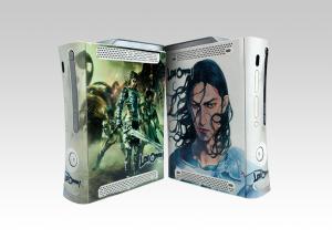 Quality Console Skin Sticker for XBOX 360 Skin Sticker,OEM Welcome for XBOX 360 Skin sticker wholesale
