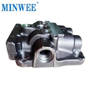 Quality 100KG CAT320C Excavator Parts Swing Motor head wholesale