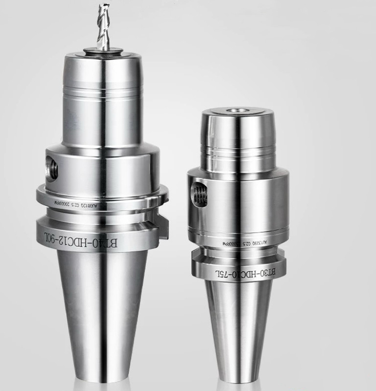 BT CNC Hydraulic Tool holder Machining Center High Speed Dynamic Balance