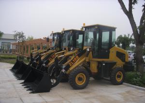 Quality ZL10B Chinese Hydraulic Heavy Wheel Loader Equipment 1.0 ton performance wholesale