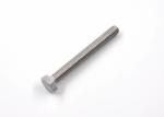Stainless Steel Hex Cap Screws Hex Head Bolts DIN933 Full Thread