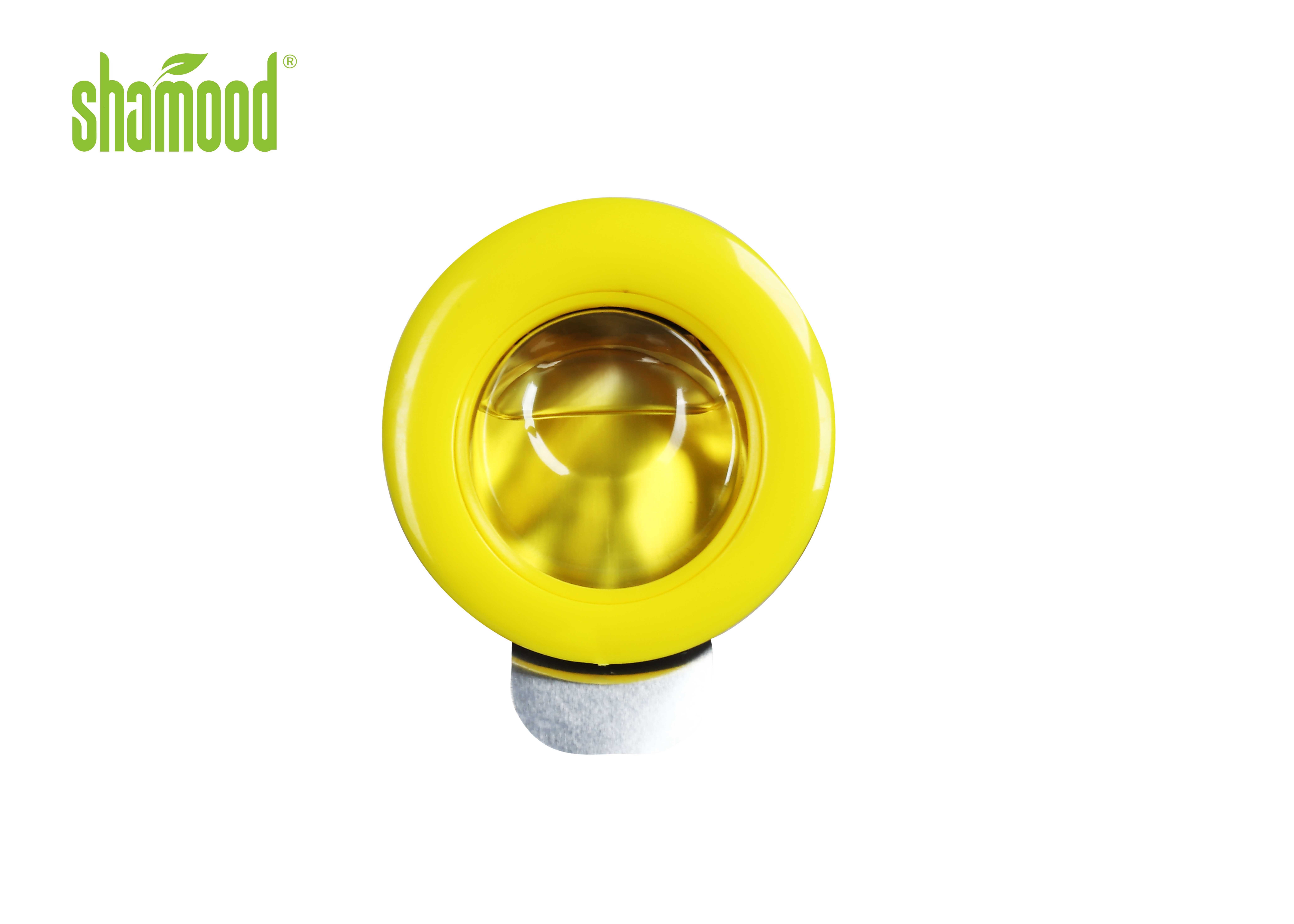 OEM UFO Shape Membrane Banana Car Air Freshener