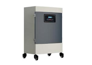 Quality 450m3/H Laser Smoke Filter Fume Extractor wholesale