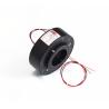Buy cheap 50mm ID Miniature Through Bore Slip Ring 300rpm Rotation For Motion Simulator from wholesalers