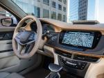 User Friendly Carplay Infotainment System For CT6 2016 Cadillac Ipod Touch